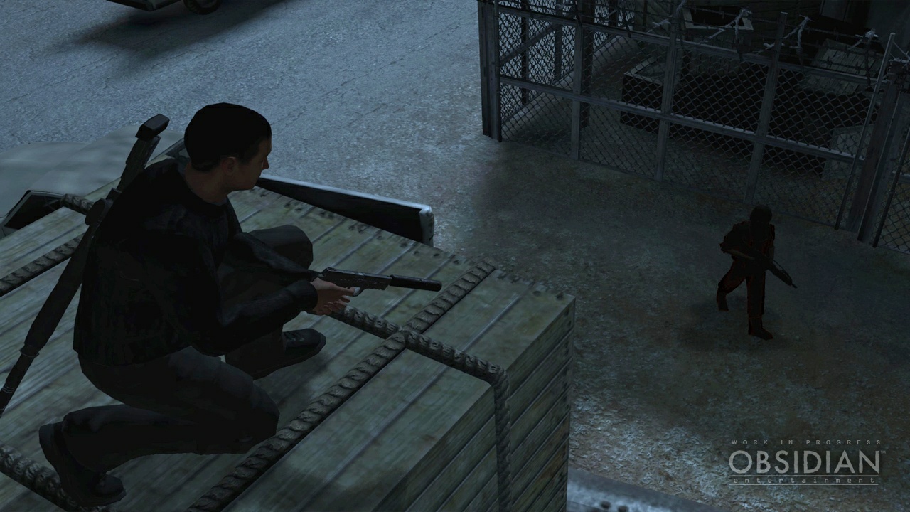 Alpha Protocol - Imagen 5
